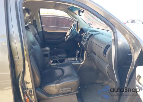 2006 Nissan Pathfinder Se z USA, uszkodzony, nr VIN 5N1AR18W26C620652